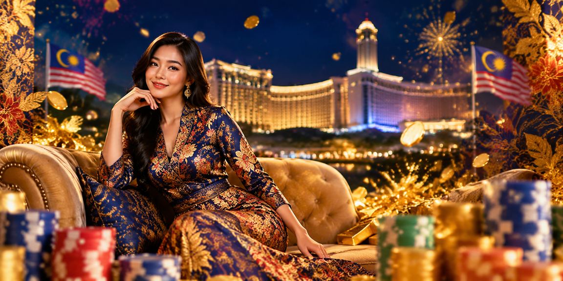 Pengalaman pertaruhan selamat di Genting Highlands dengan platform twcbet
