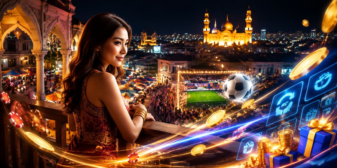 Bonus promosi eksklusif di twcbet untuk Malaysia