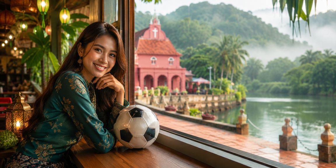Pertaruhan bola sepak Hari Raya Melaka di platform twcbet