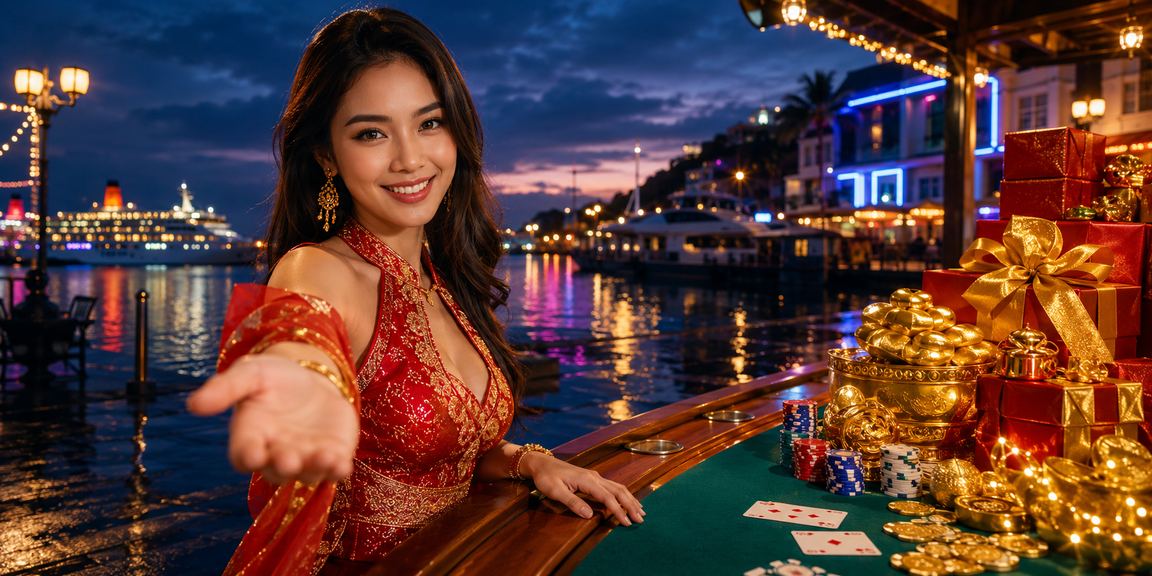 Meja baccarat di twcbet untuk pemain Malaysia