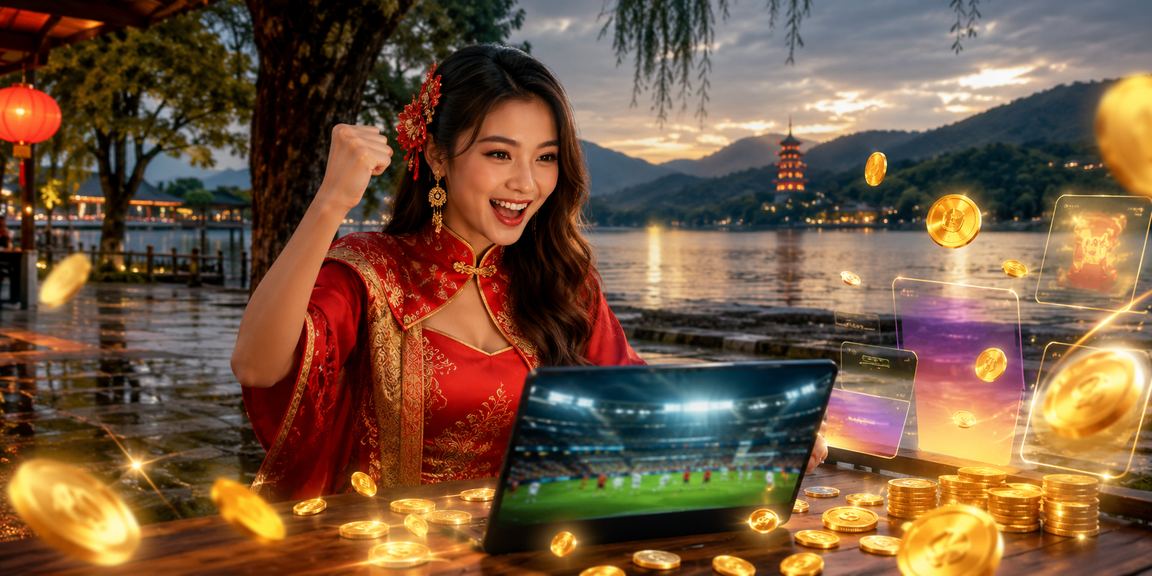 Platform hiburan kasino Malaysia twcbet dengan antara muka Bahasa Melayu