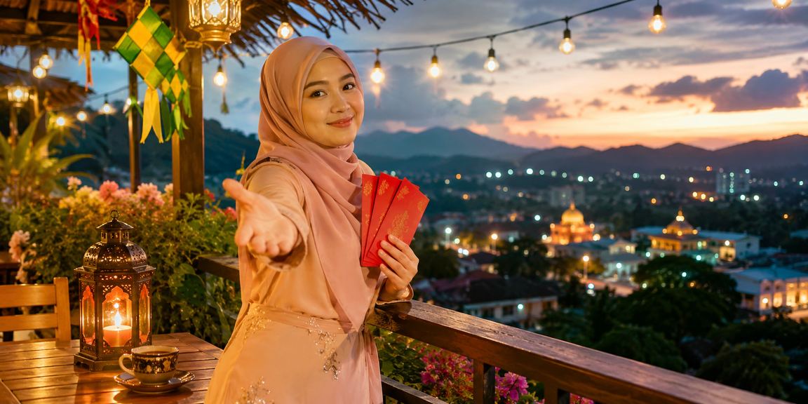 Sampul merah bonus selamat datang twcbet untuk pemain Malaysia